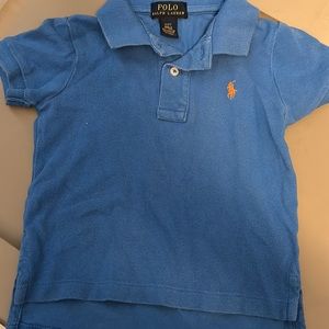 Ralph Lauren kids polo